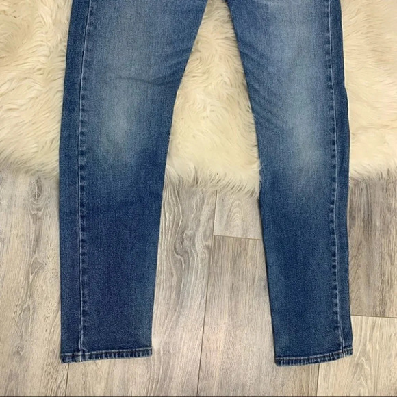 Levi's® 502 Regular Tapered Fit Jeans medium wash 30x32 - Picture 7 of 11